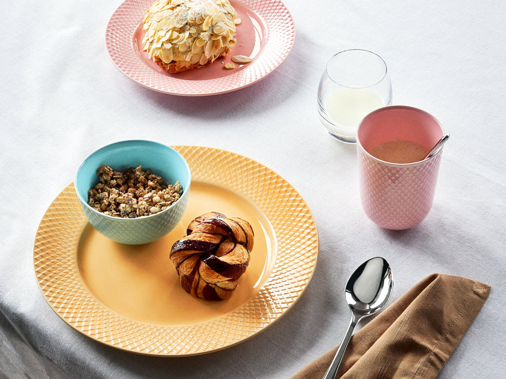 Rhombe Dinner Plate (Set of 4)