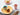 Rhombe Dinner Plate (Set of 4)