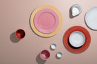 Rhombe Dinner Plate (Set of 4)