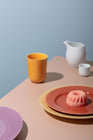 Rhombe Dinner Plate (Set of 4)