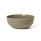 Rhombe Earth Bowl (Set of 4)  option Clay / Large: 6.1 in diameter