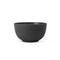 Rhombe Earth Bowl (Set of 4)  option Slate / Small: 4.3 in diameter