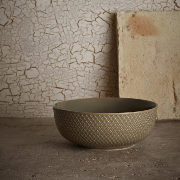 Rhombe Earth Bowl (Set of 4)