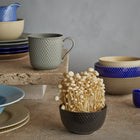 Rhombe Earth Bowl (Set of 4)