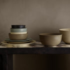 Rhombe Earth Bowl (Set of 4)
