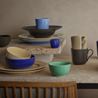 Rhombe Earth Bowl (Set of 4)