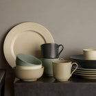 Rhombe Earth Bowl (Set of 4)