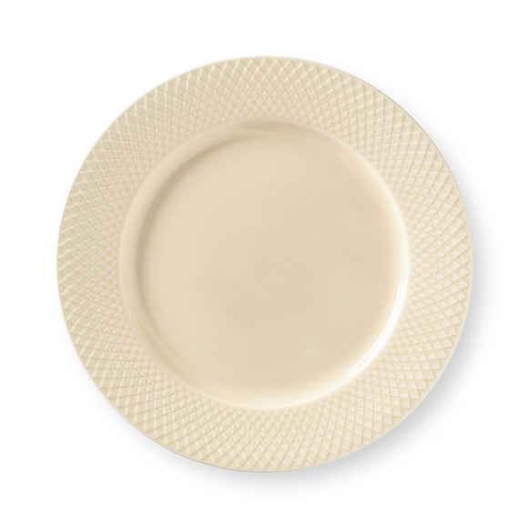 Rhombe Earth Dinner Plate (Set of 4)