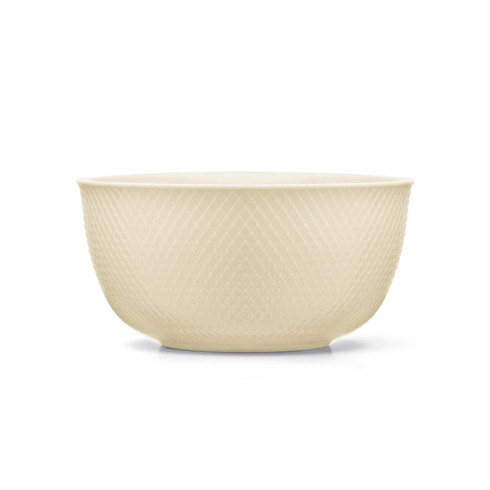 Rhombe Earth Serving Bowl