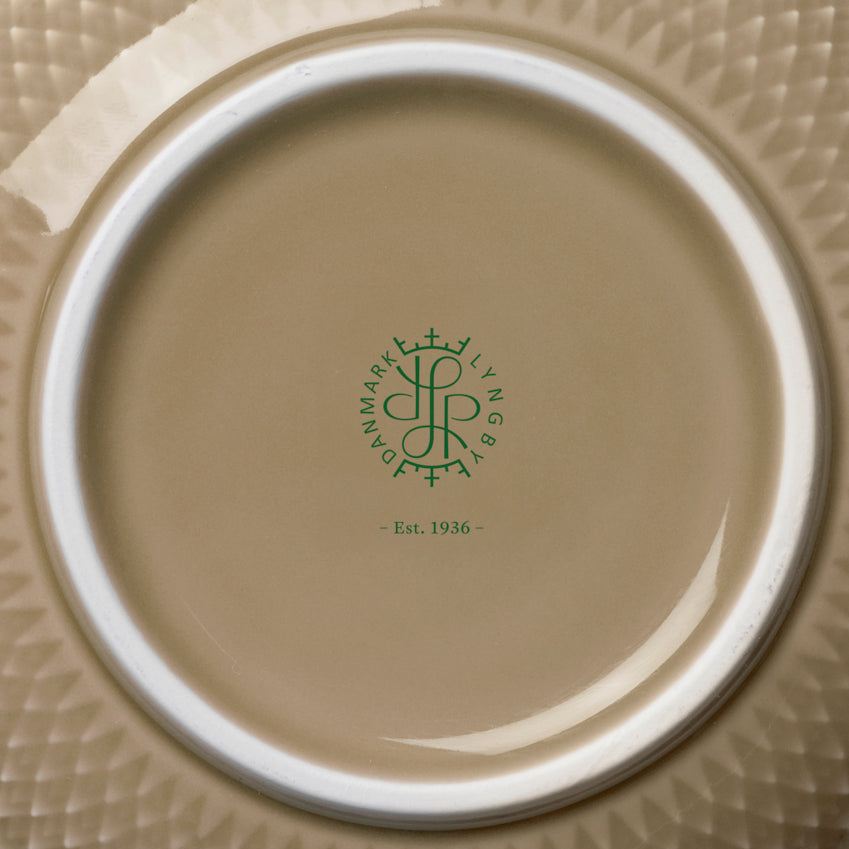 Rhombe Earth Serving Bowl