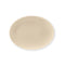Rhombe Earth Oval Serving Dish  option Marble / Large: 13.8 in width