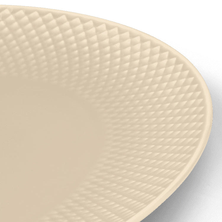 Rhombe Earth Oval Serving Dish