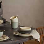Rhombe Earth Soup Plate (Set of 4)