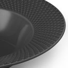 Rhombe Earth Soup Plate (Set of 4)