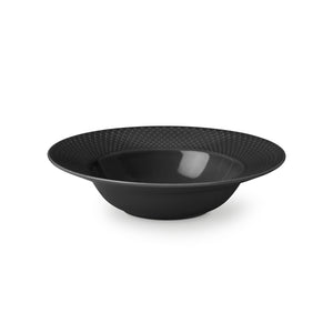 Rhombe Earth Soup Plate (Set of 4)