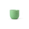 Rhombe Egg Cup (Set of 4)  option Green