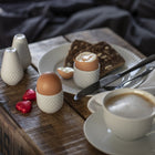 Rhombe Egg Cup (Set of 4)