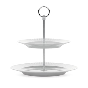 Rhombe Etagere Serving Tray (Set of 4)