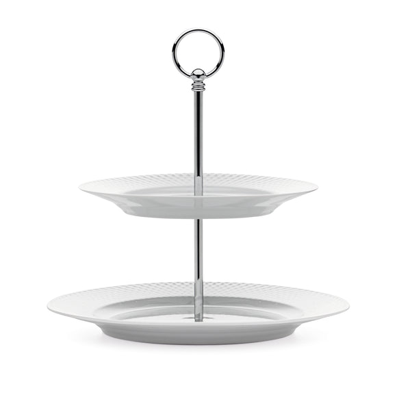 Rhombe Etagere Serving Tray (Set of 4)