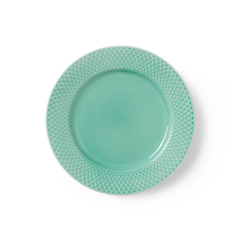 Rhombe Lunch Plate (Set of 4)