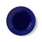 Rhombe Lunch Plate (Set of 4)  option Dark Blue / Large: 9.1 in diameter