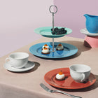 Rhombe Lunch Plate (Set of 4)
