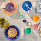 Rhombe Lunch Plate (Set of 4)