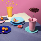 Rhombe Lunch Plate (Set of 4)