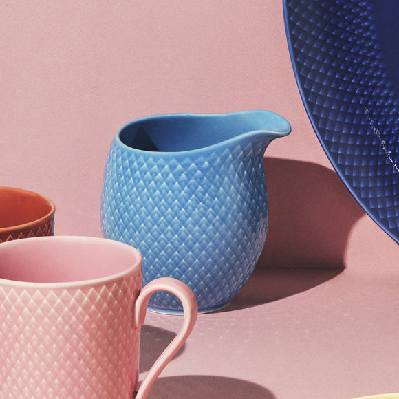 Rhombe Milk Jug