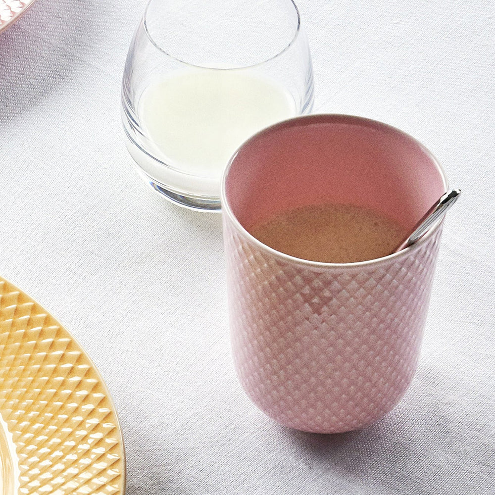 Rhombe Mug (Set of 4)