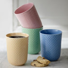 Rhombe Mug (Set of 4)