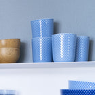 Rhombe Mug (Set of 4)