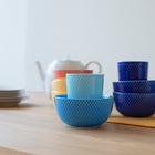Rhombe Mug (Set of 4)