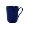Rhombe Mug with Handle (Set of 4)  option Dark Blue