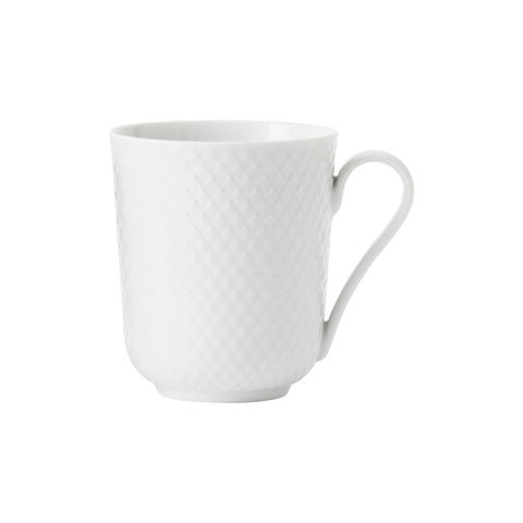 Rhombe Mug with Handle (Set of 4)