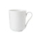 Rhombe Mug with Handle (Set of 4)  option White