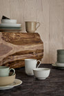 Rhombe Mug with Handle (Set of 4)