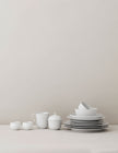 Rhombe Mug with Handle (Set of 4)