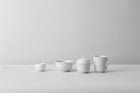 Rhombe Mug with Handle (Set of 4)