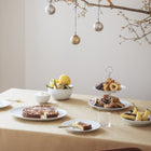 Rhombe Oval Serving Dish (Set of 4)