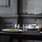 Rhombe Oval Serving Dish (Set of 4)