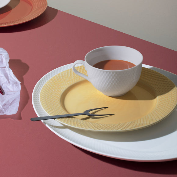 Rhombe Oval Serving Dish