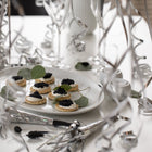 Rhombe Oval Serving Dish (Set of 4)