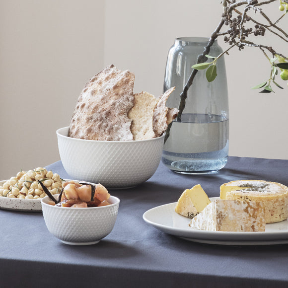 Rhombe Serving Bowl (Set of 4)