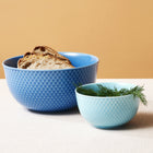 Rhombe Serving Bowl (Set of 4)