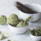 Rhombe Serving Bowl (Set of 4)