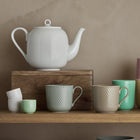 Rhombe Teapot