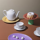 Rhombe Teapot