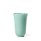 Rhombe Vase  option Aqua