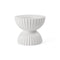 Tura Candle Holder  option Medium: 3.9 in height